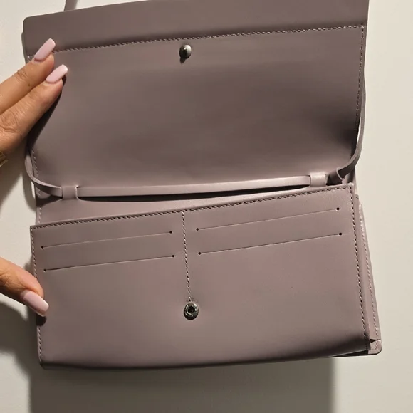 Louis Vuitton Lilac Epi Leather Honfleur Pochette Handbag - Picture 5 of 10